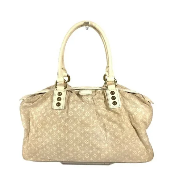 LOUIS VUITTON M40063 Monogram mini Trapeze GM Shoulder Bag Hand Bag